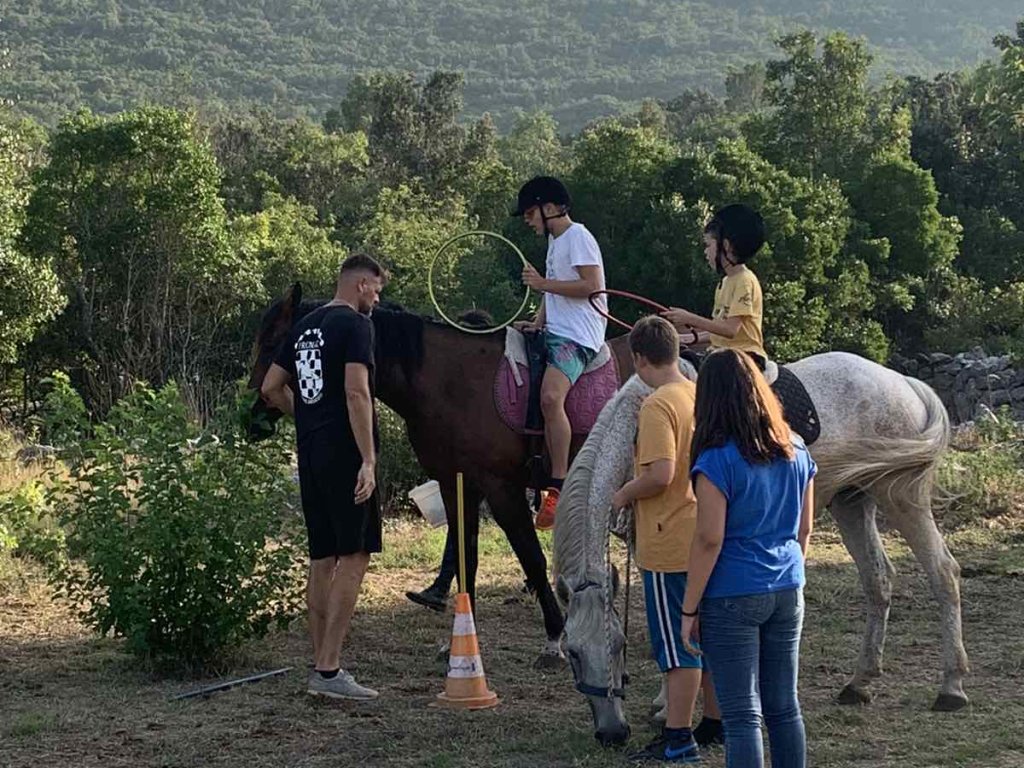  Trodnevni program terapijskog jahanja na Pelješcu